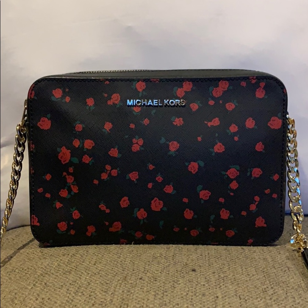Michael Kors Jet Set Large Crossbody